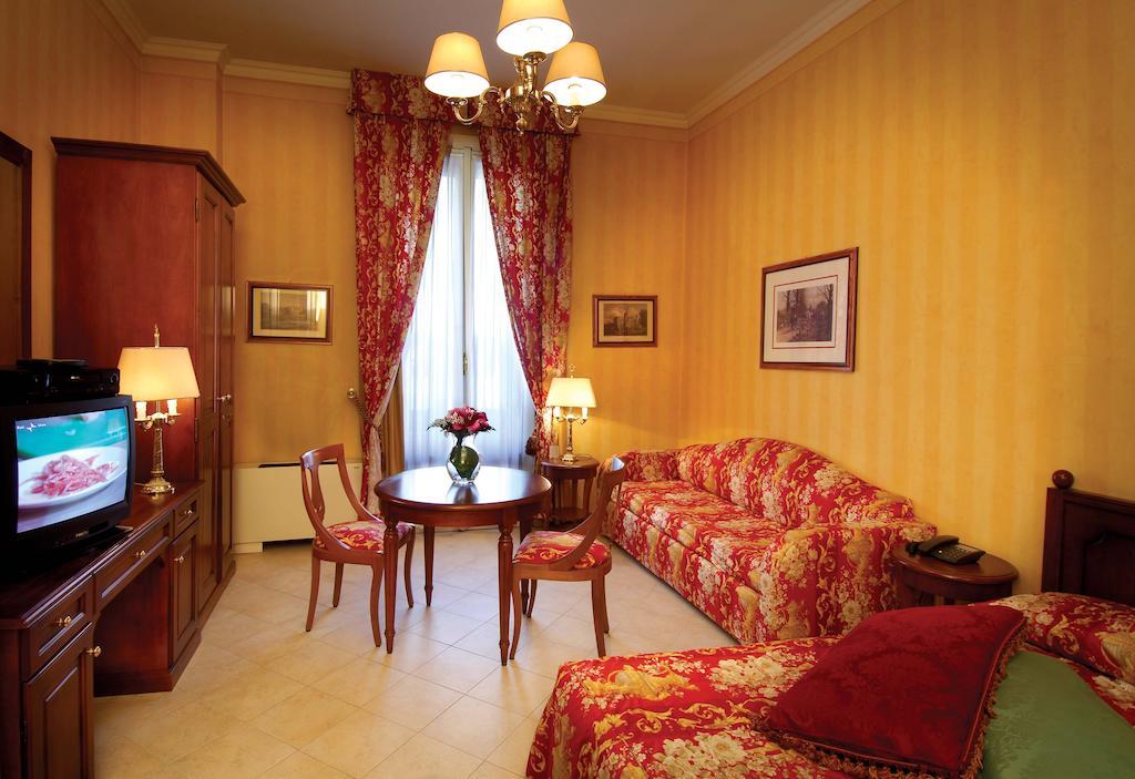 Atahotel De Angeli Milan Room photo