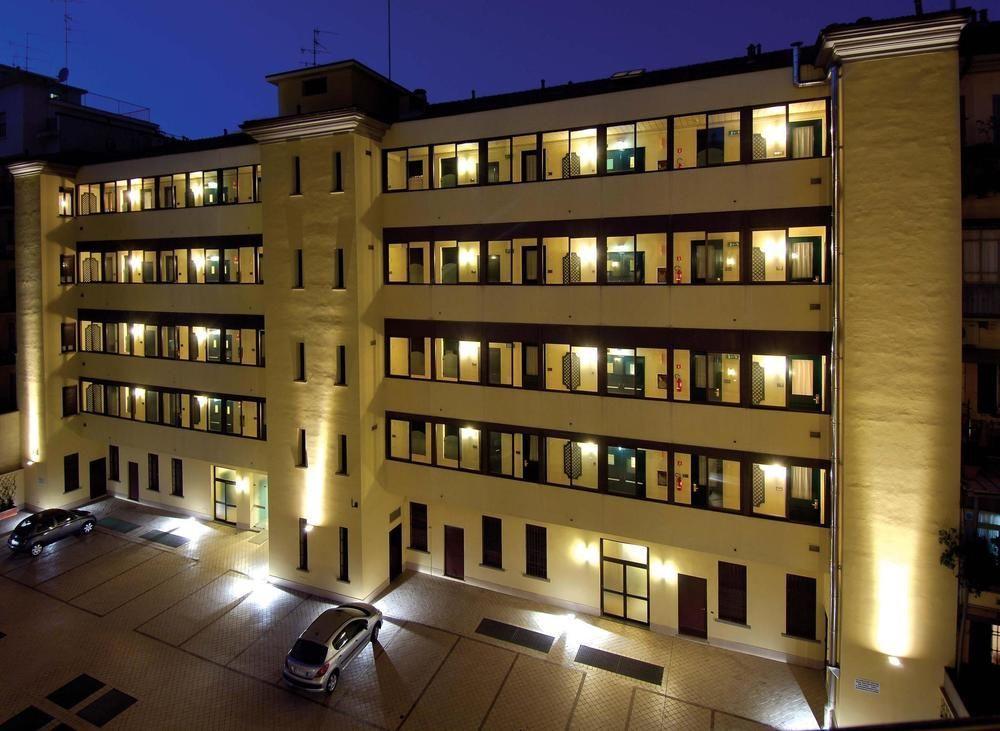 Atahotel De Angeli Milan Exterior photo